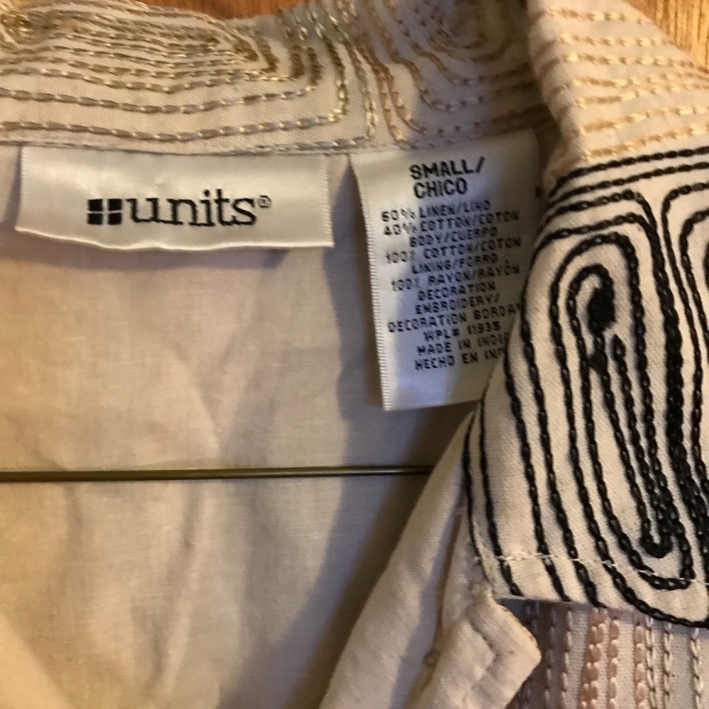 Chico’s jacket - Picture 2 of 3